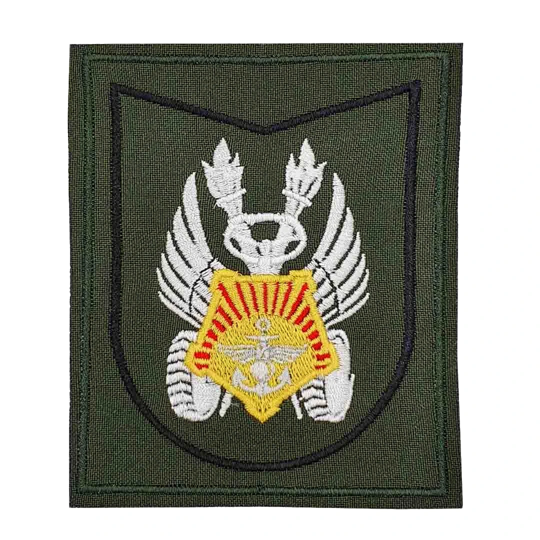 Шеврон военной автомобильной инспекции ВАИ