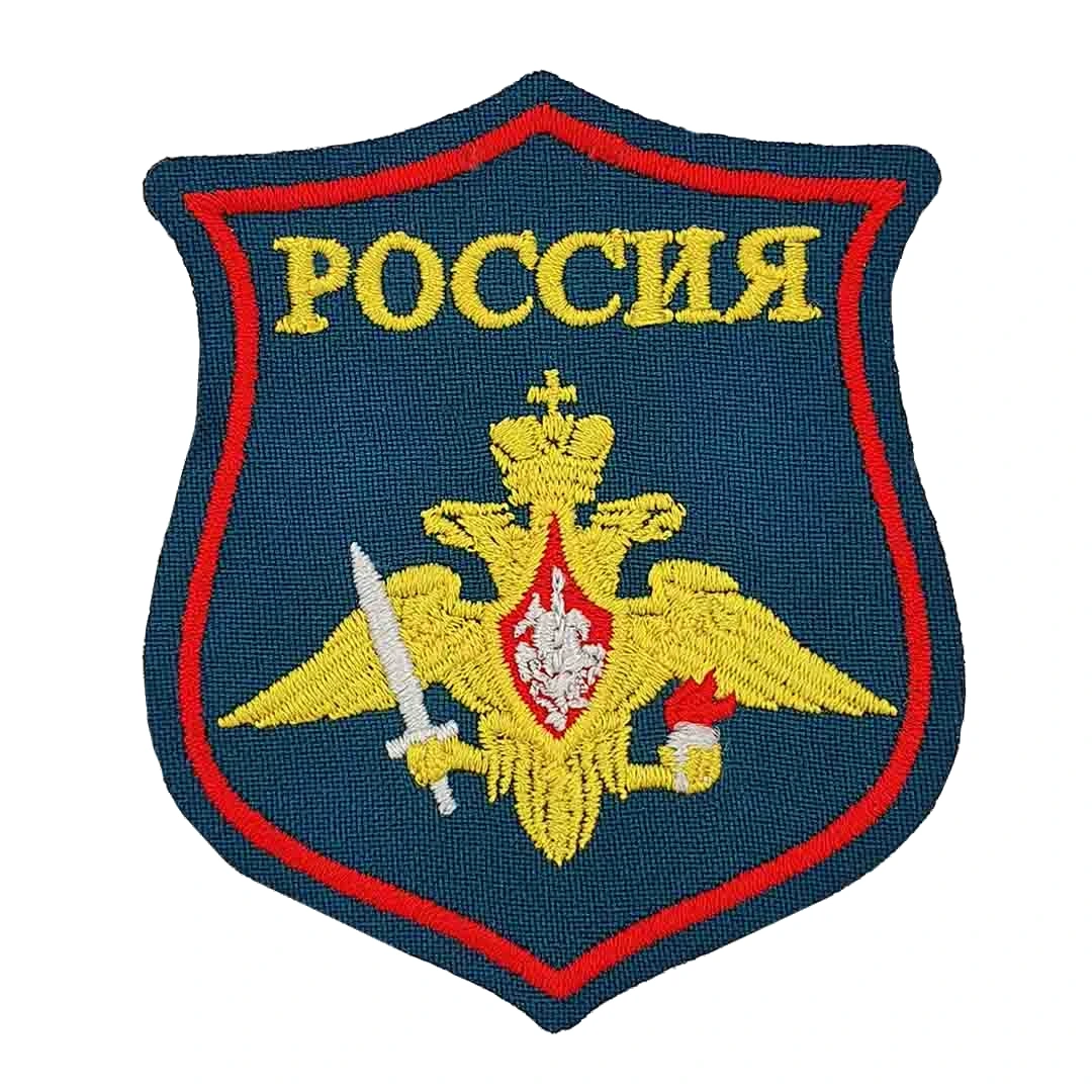 Парадный шеврон для Сухопутных войск