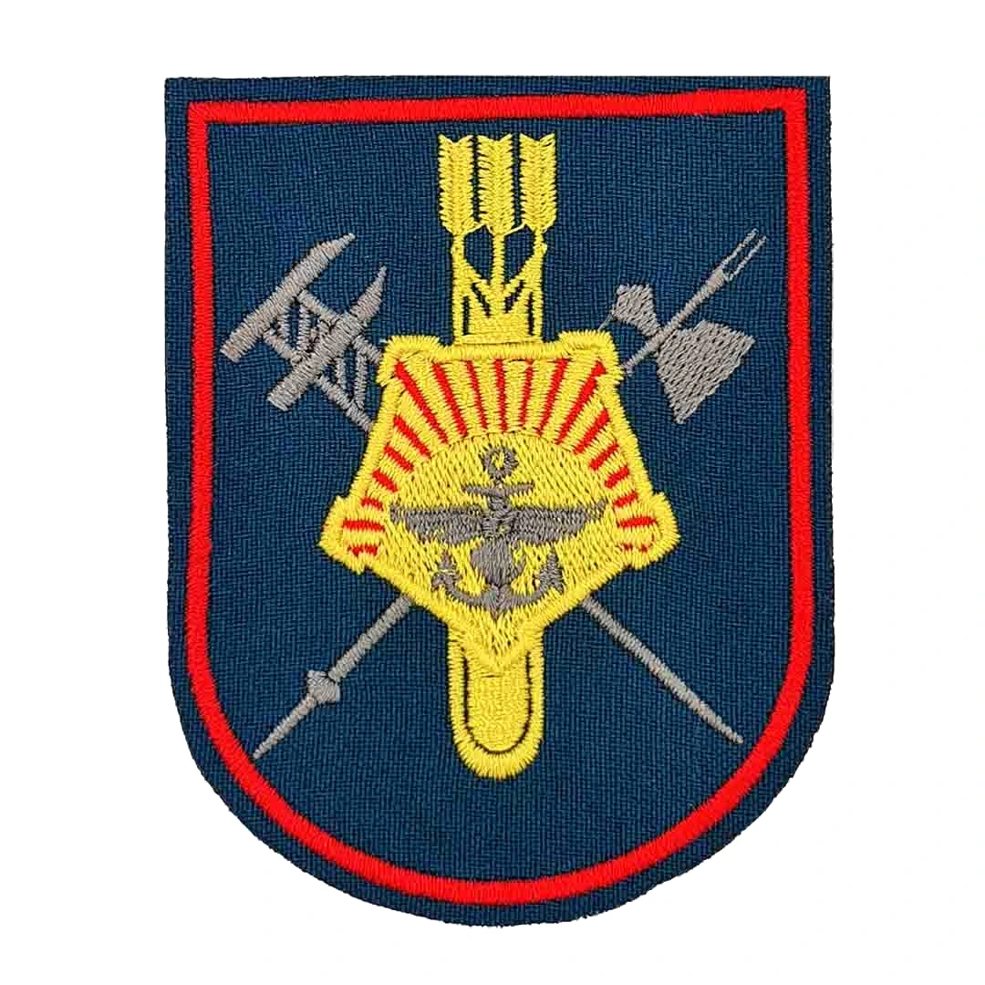 Парадный шеврон для Сухопутных войск (выш)