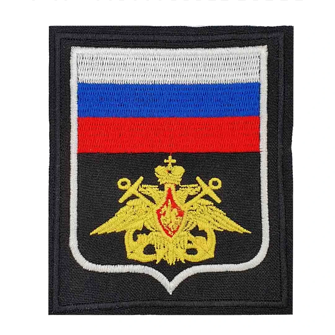 Шеврон (вышитый) ВМФ ОРЕЛ
