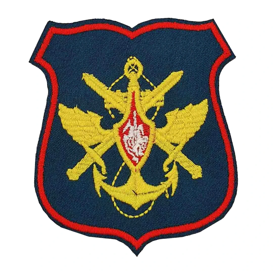 Шеврон ЦОВУ