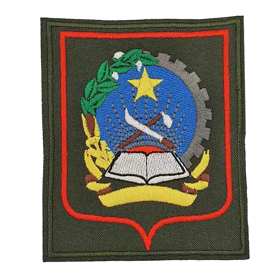 Шеврон АНГОЛА ГЕРБ