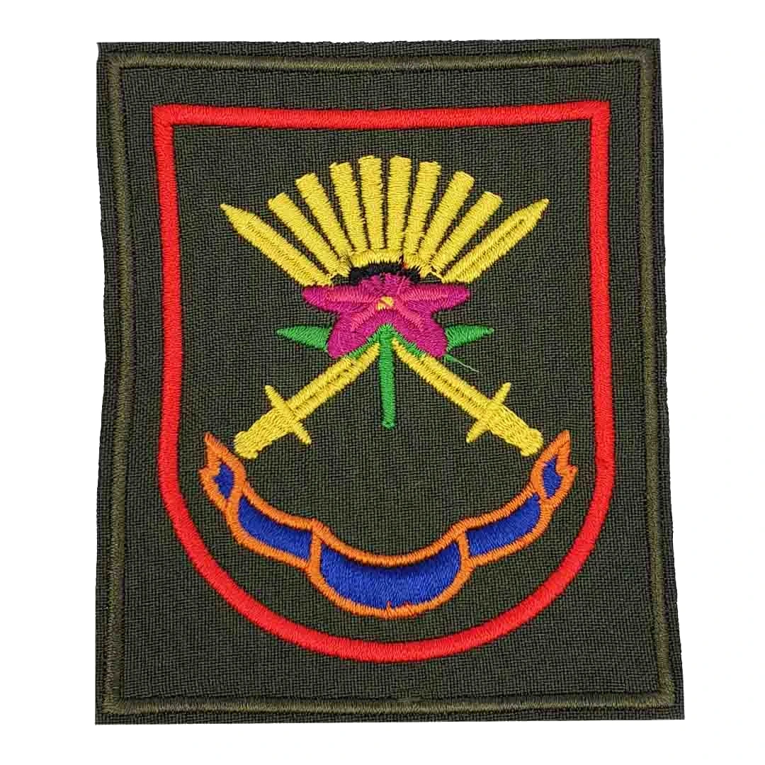 Шеврон Багульник