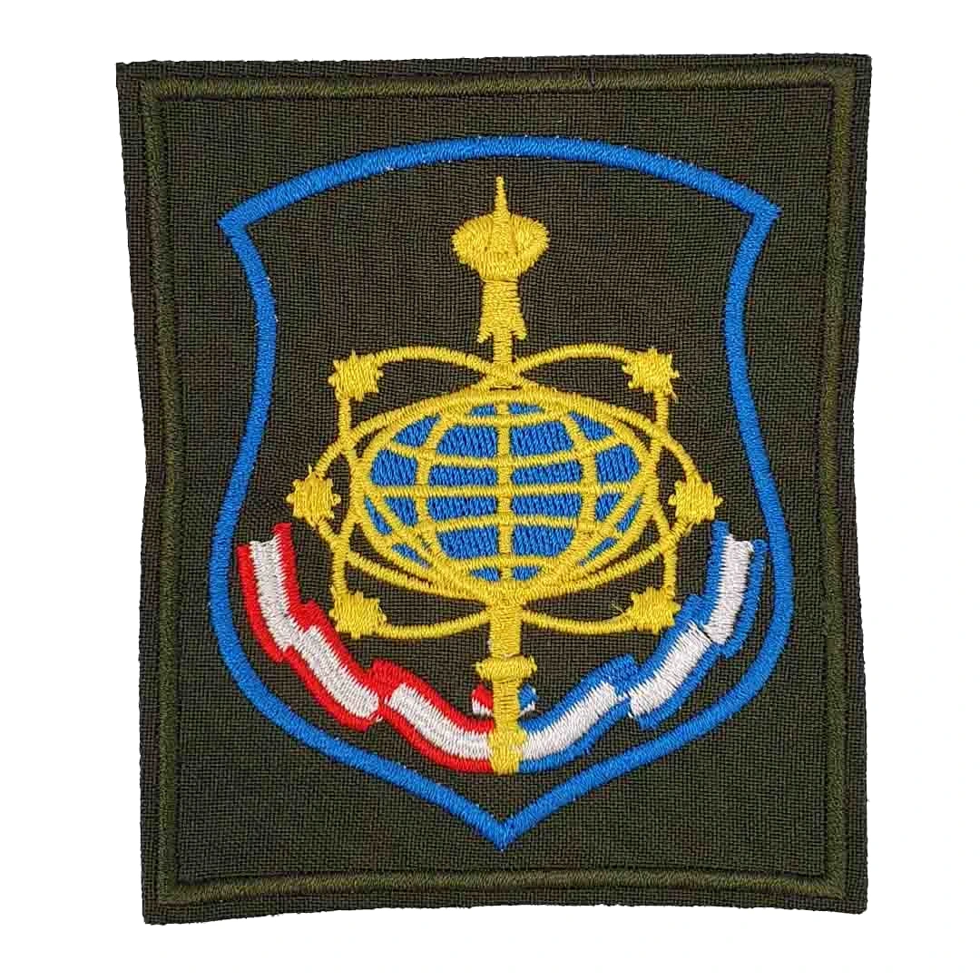 Шеврон ГИКЦ в/ч 32103