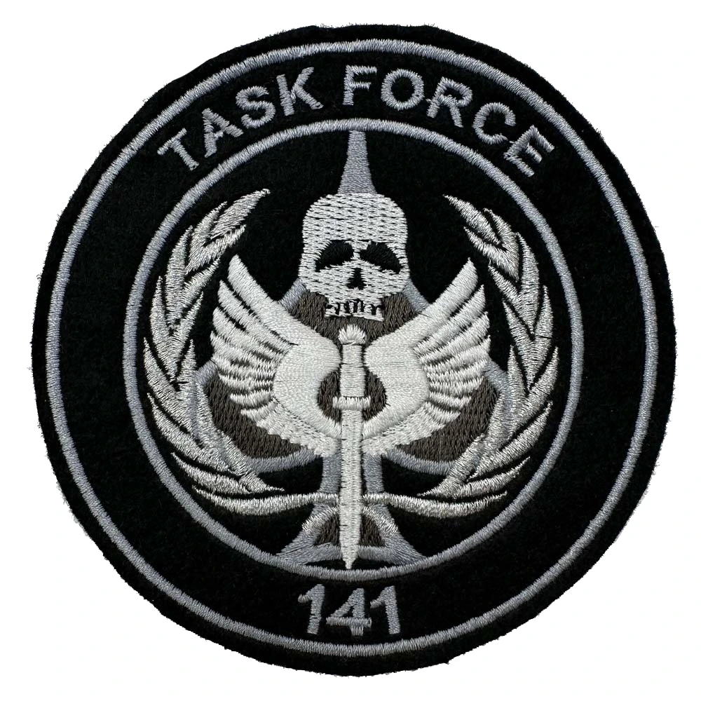 Нашивка Task Force
