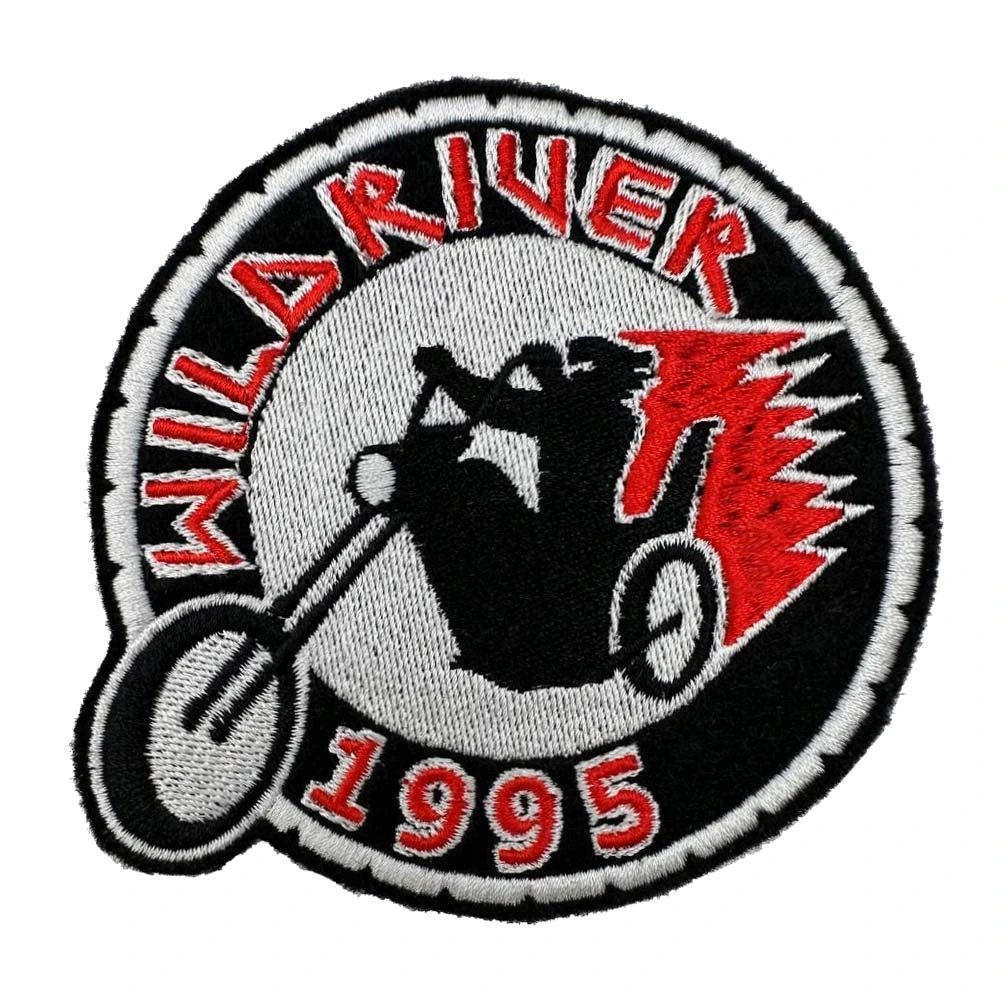 Нашивка Wildriver