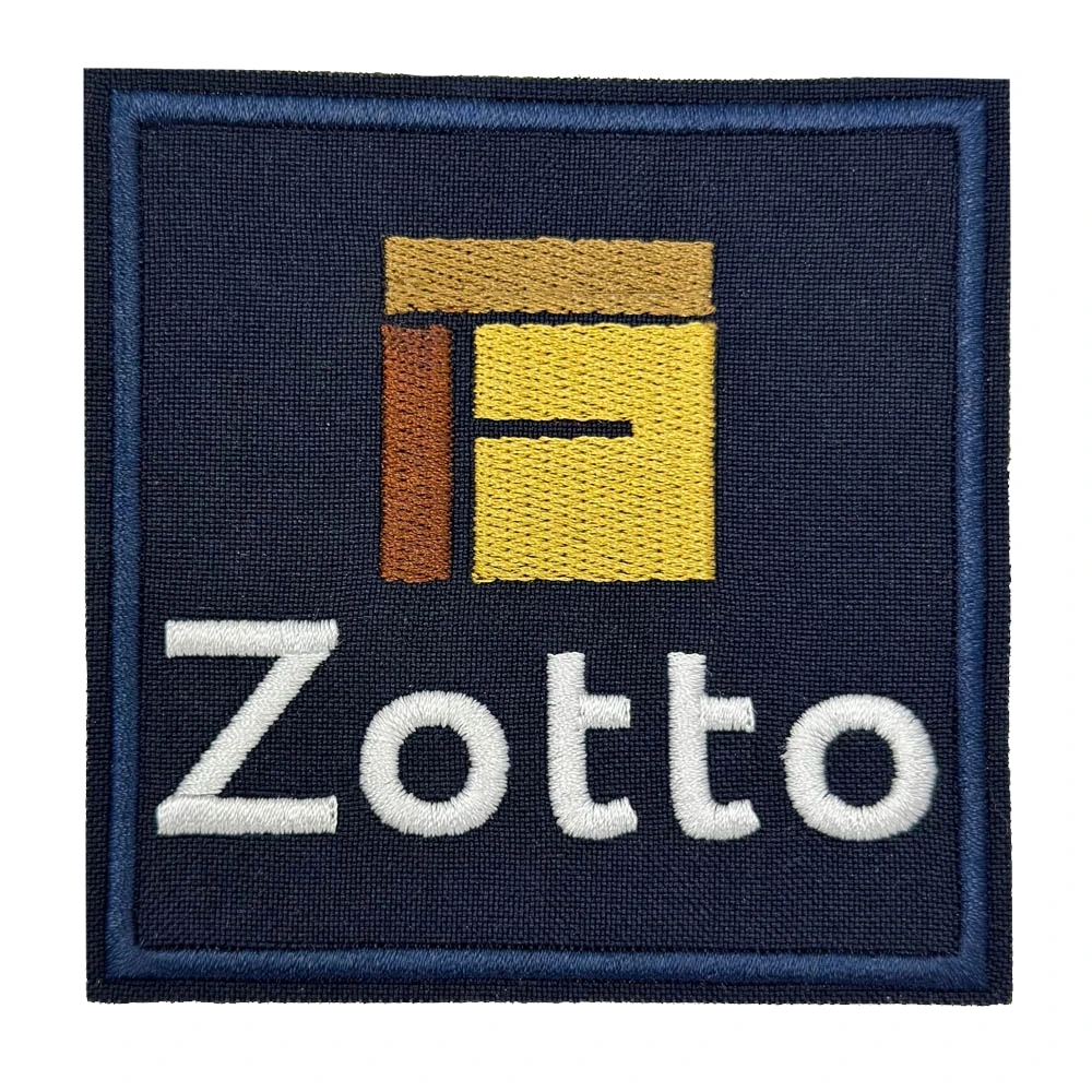 Нашивка Zotto