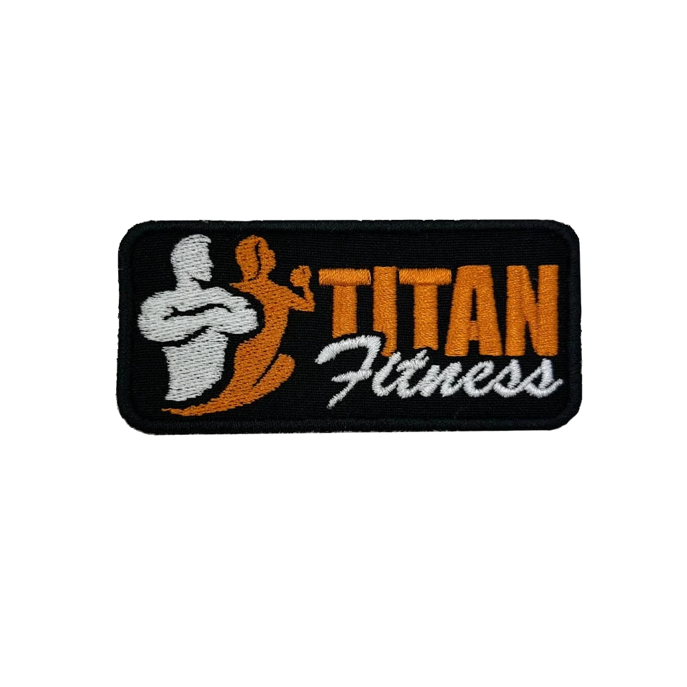 Байкерская нашивка Titan