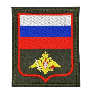Шеврон сухопутных войск общевойсковой (вышитый)