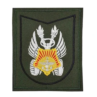 Шеврон военной автомобильной инспекции ВАИ