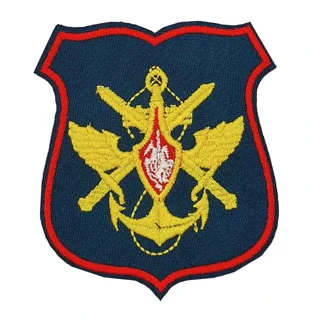 Шеврон ЦОВУ
