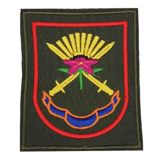 Шеврон Багульник