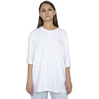 Футболка Oversize белая