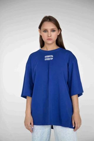 Пошив футболок Oversize и печать изображений на них