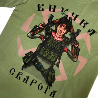Цифровая печать на готовых футболках