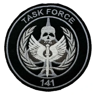 Нашивка Task Force