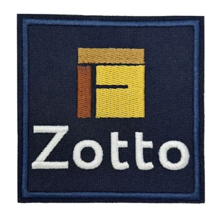 Нашивка Zotto