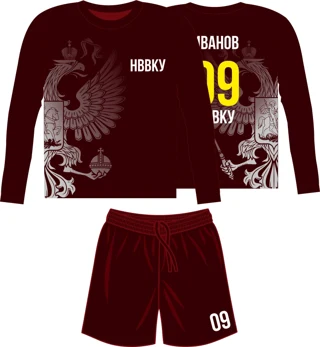 Спортивная форма на заказ