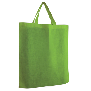 Эко-сумка для покупок с логотипом (хлопок)