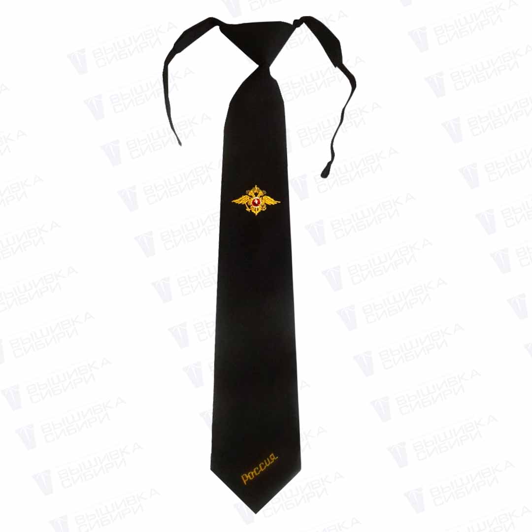 Изготовление галстуков с логотипами
