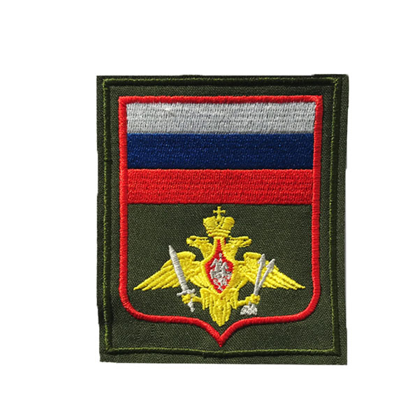 Военные шевроны и нашивки для Российской армии и военных учебных заведений